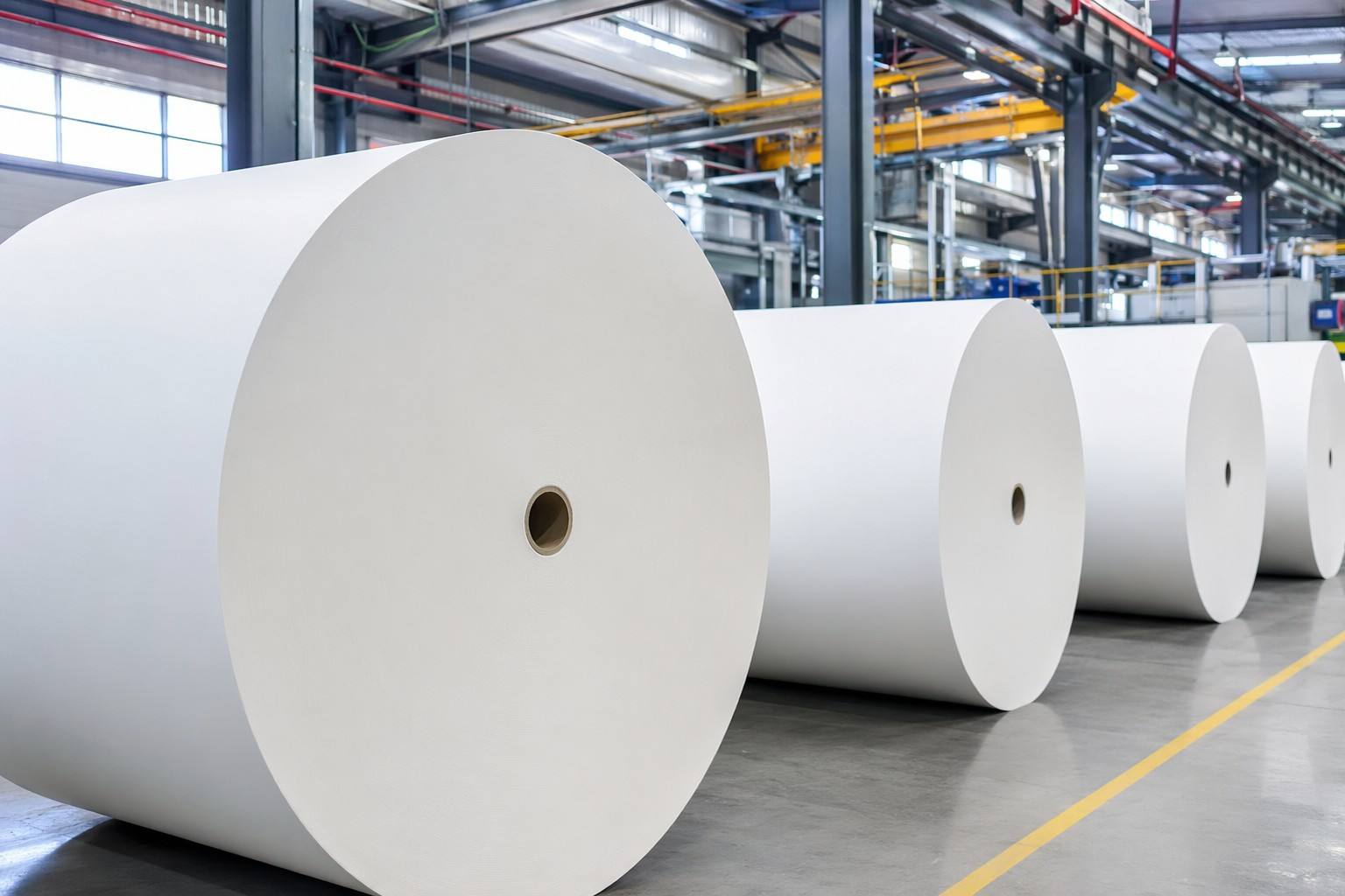 Food-Grade Paperboard for Ripple Paper Cups